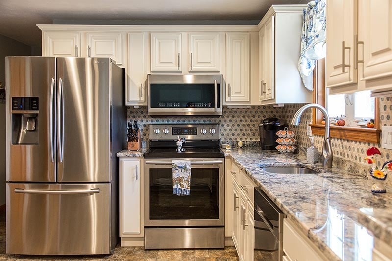 How to Clean Your Stainless Steel Appliances