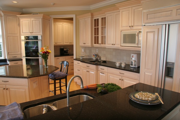 contemporary kitchen