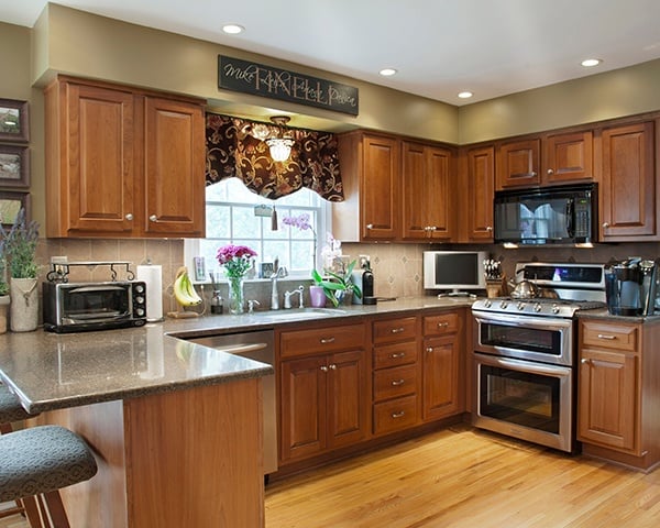 5 Tiny kitchen island ideas for the perfect kitchen space - Daily