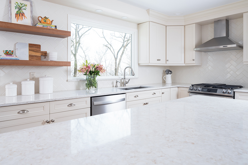 Kitchen Shelving