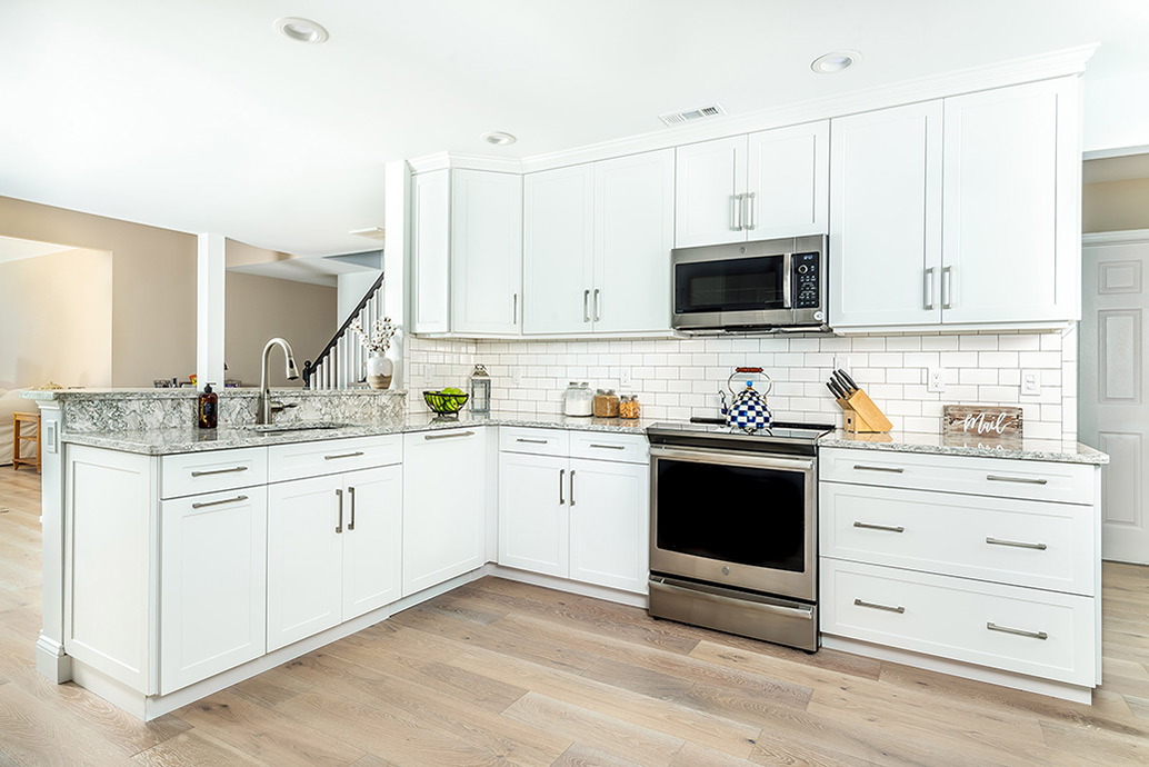 The Best Countertop Surfaces To Minimize Germs In Your Kitchen