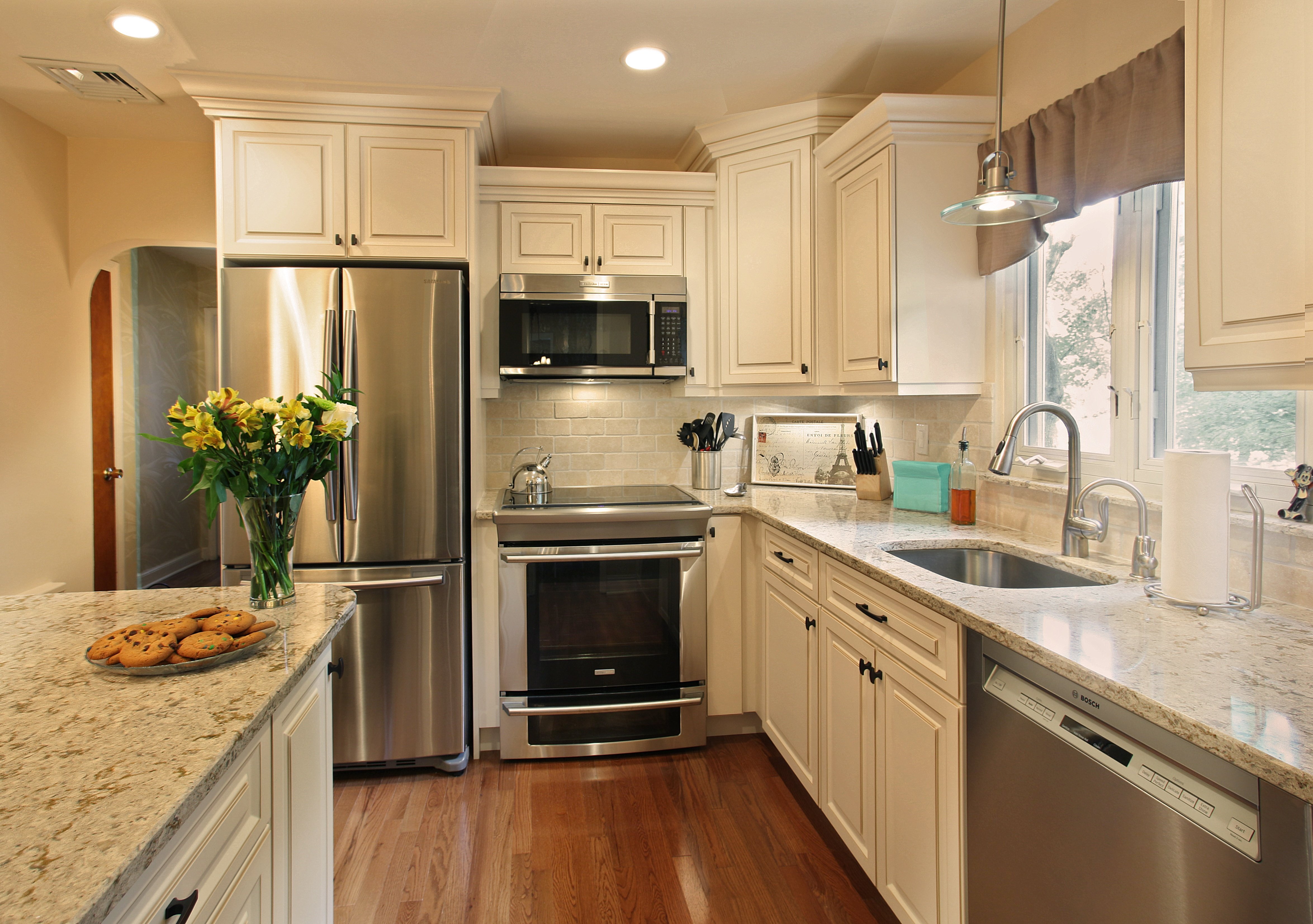 cambria windermere kitchen