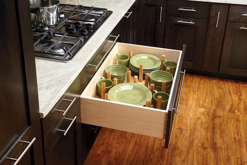 The Most Popular Kitchen Cabinet Organizers and Accessories