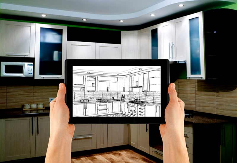 Kitchen Remodeling Stress How To, Apps To Design Kitchen Cabinets