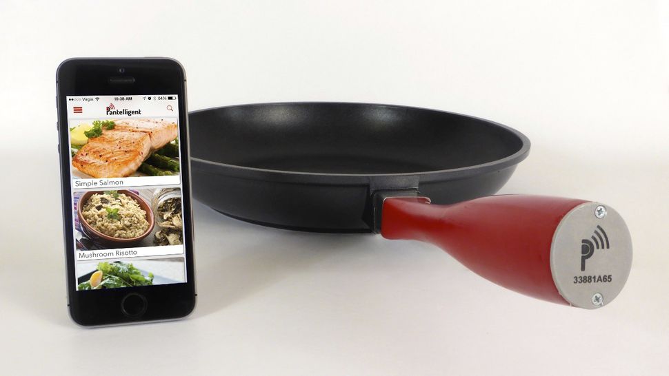Pantelligent Smart Frying Pan