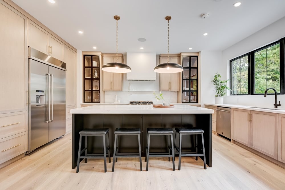 Top 5 Kitchen Remodeling Companies in 2025