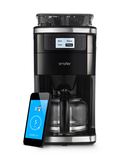 Smarter Coffee Machine